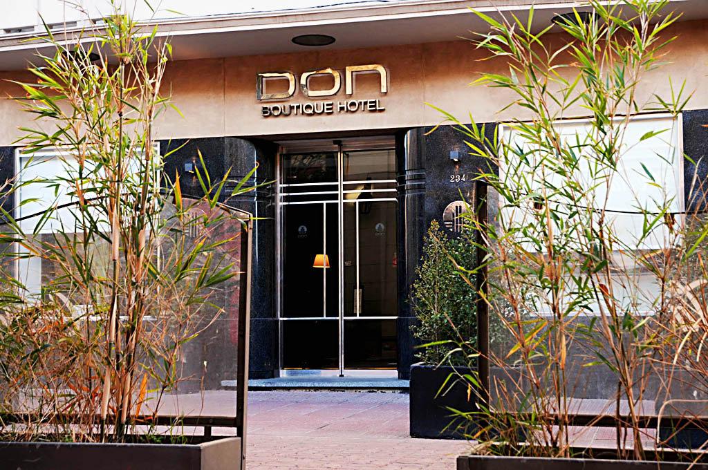 Don Boutique Hotel Montevideo (Adults Only) Exterior foto