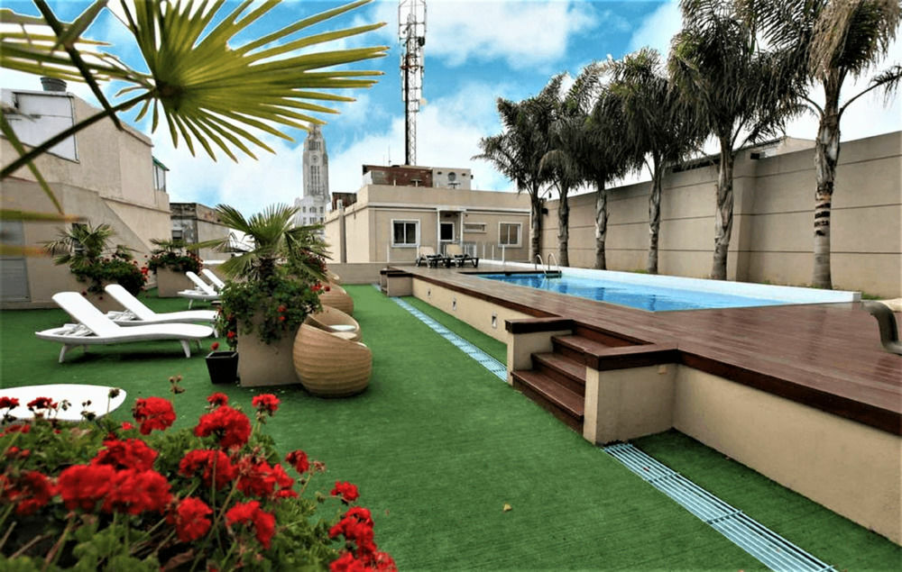 Don Boutique Hotel Montevideo (Adults Only) Exterior foto